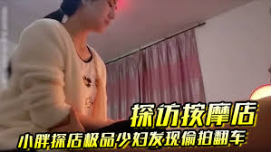 【小胖探花】极品少妇发现偷拍翻车，这么漂亮实在可惜换一家店泻火