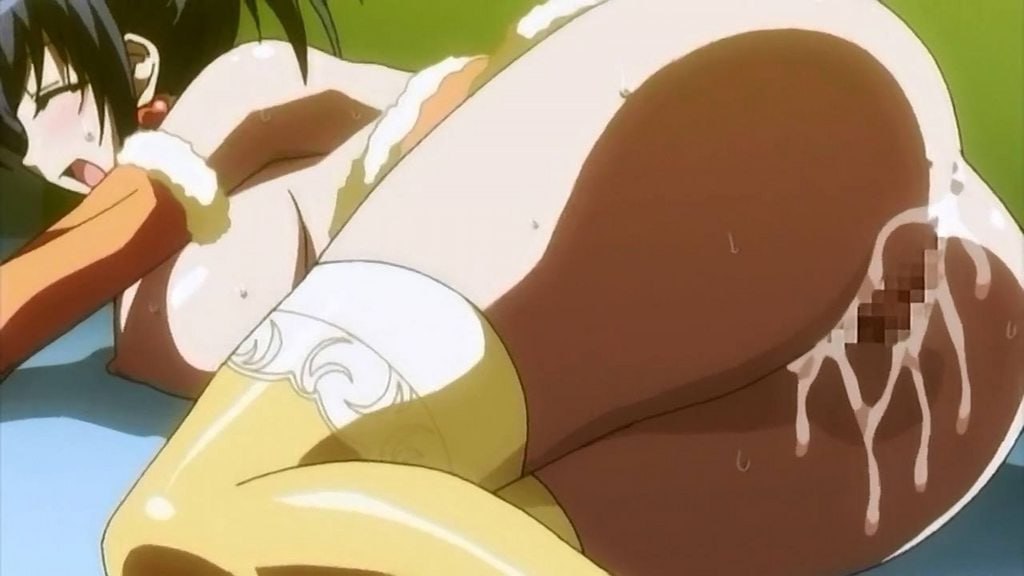 口交女主播